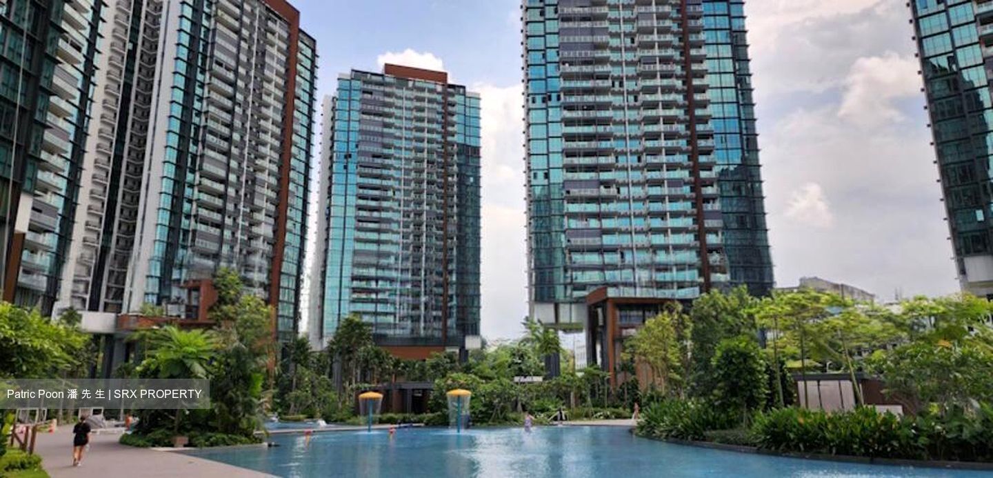 Normanton Park (D5), Apartment #517504391